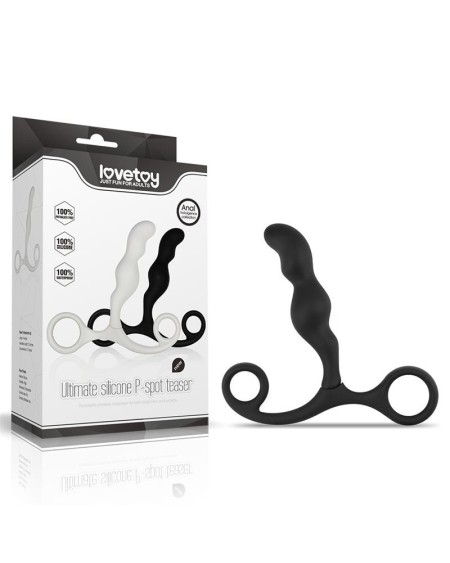 butt plug p spot teaser noir