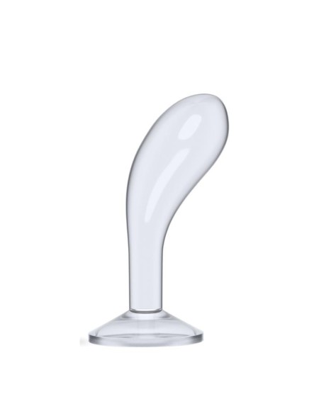 butt plug flawless clear 6 clear