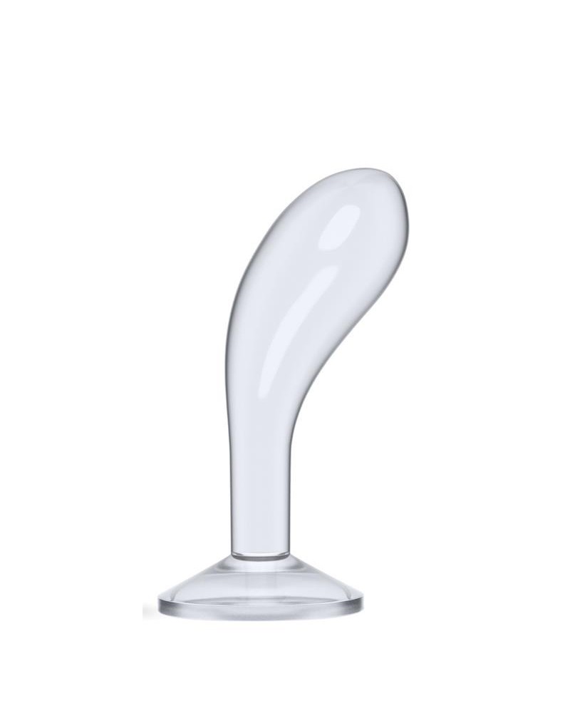 butt plug flawless clear 6 clear