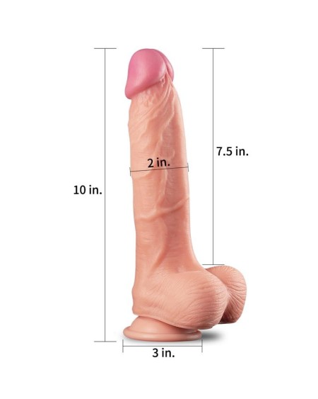 dildo nature 10 dual layer chair