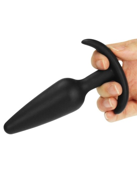 butt plug lure me size l noir