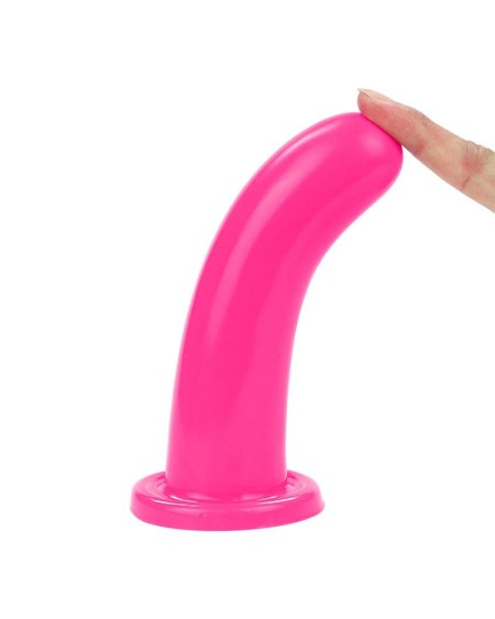 stimulator holy dong 6 liquid silicone rose