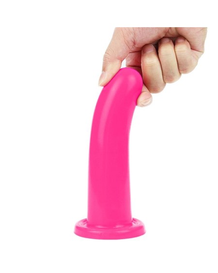 stimulator holy dong 6 liquid silicone rose