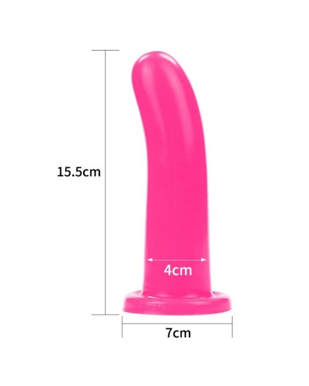 stimulator holy dong 6 liquid silicone rose