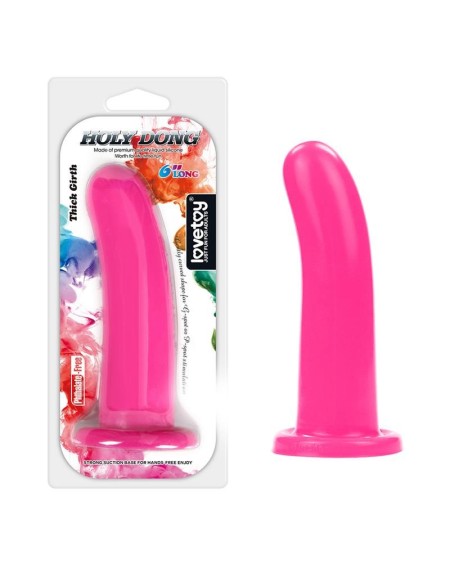stimulator holy dong 6 liquid silicone rose