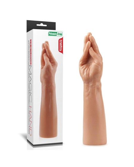 dildo magic hand 13.5 chair