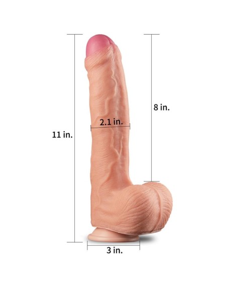 dildo nature 11 dual layer chair
