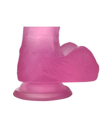 dildo jelly studs 7 rose