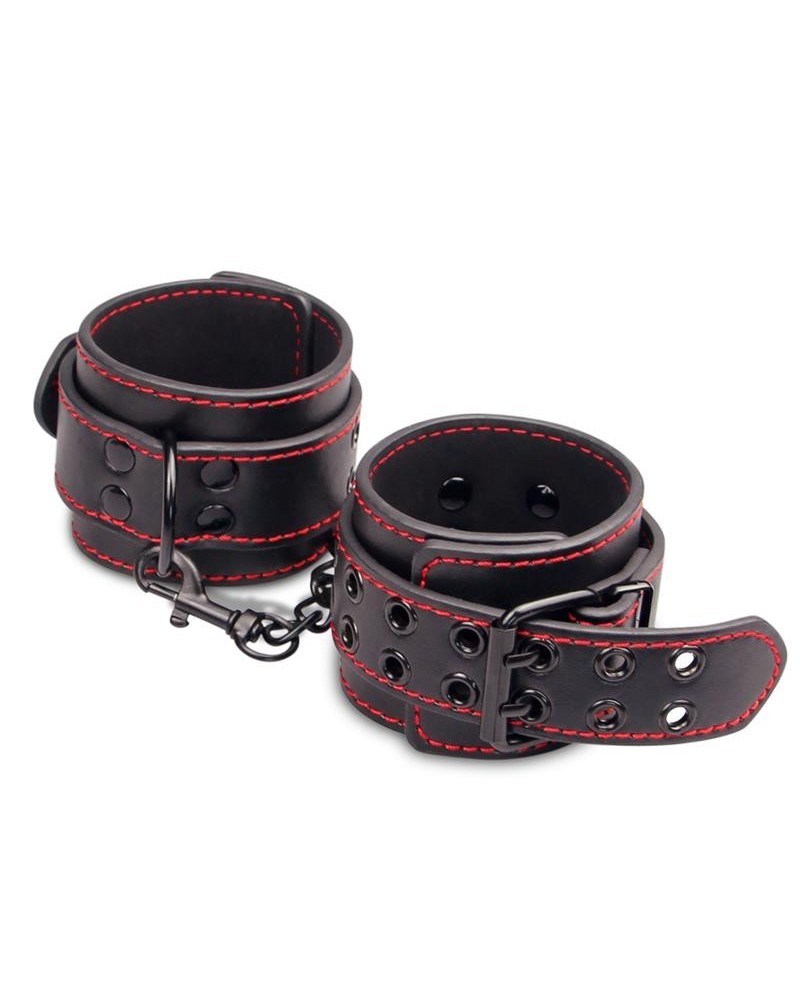 handcuffs bondage noir