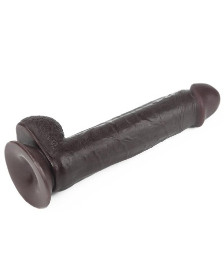 dildo sliding 9 noir