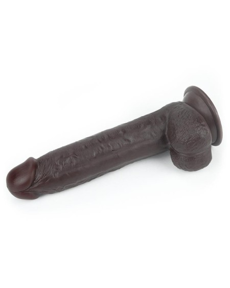 dildo sliding 9 noir