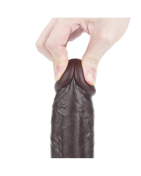 dildo sliding 9 noir