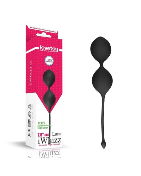 weighted kegel balls iwhizz luna noir