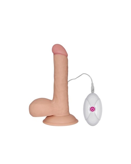 dildo the ultra souple dude with vibration 7.5 chair