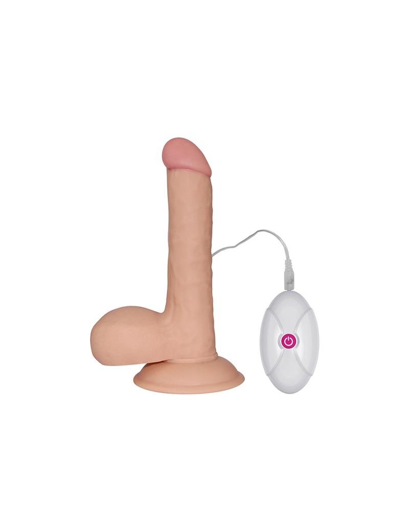 dildo the ultra souple dude with vibration 7.5 chair