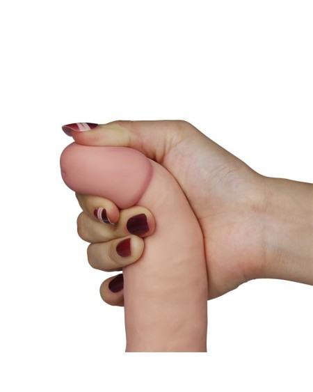 dildo the ultra souple dude with vibration 7.5 chair