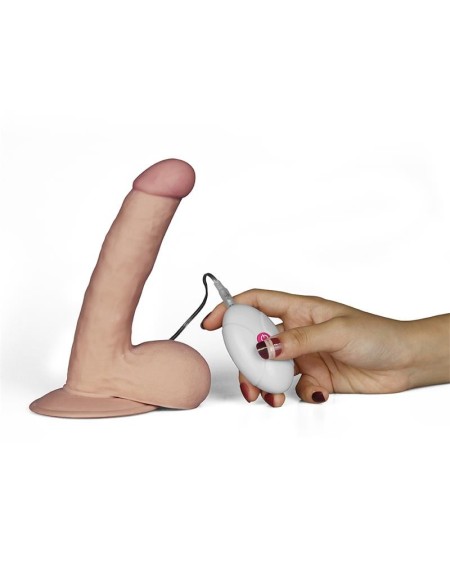 dildo the ultra souple dude with vibration 7.5 chair