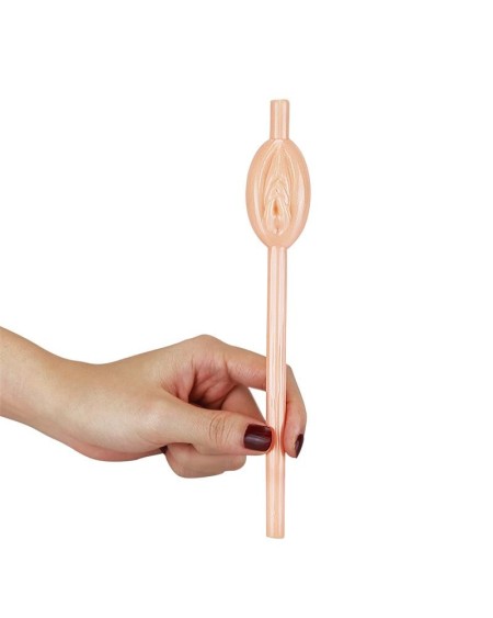 pussy straws pack of 9
