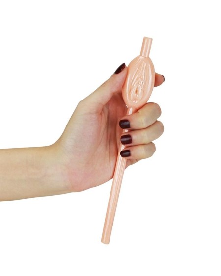 pussy straws pack of 9