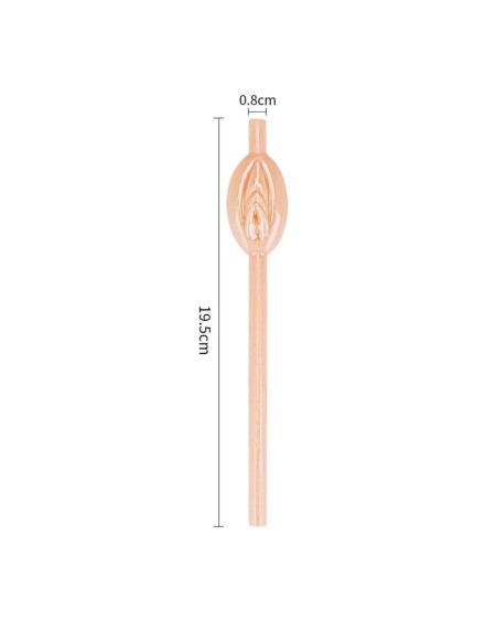 pussy straws pack of 9
