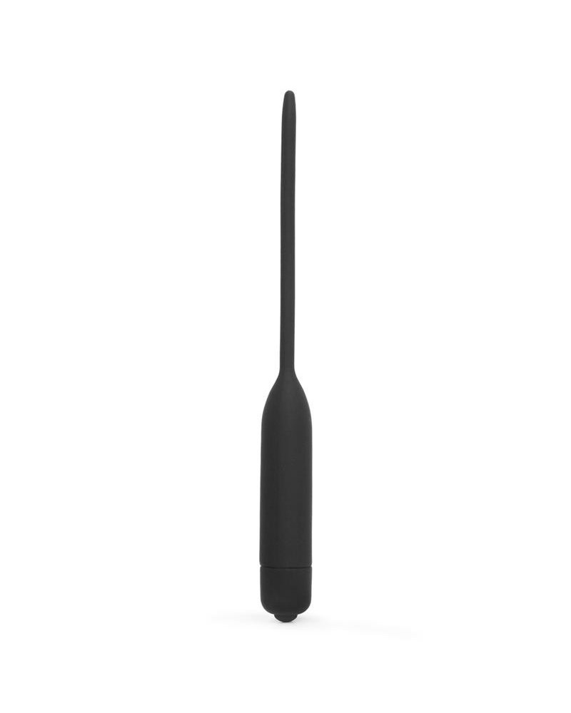 urethral dilator with vibe noir