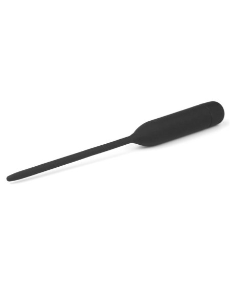 urethral dilator with vibe noir
