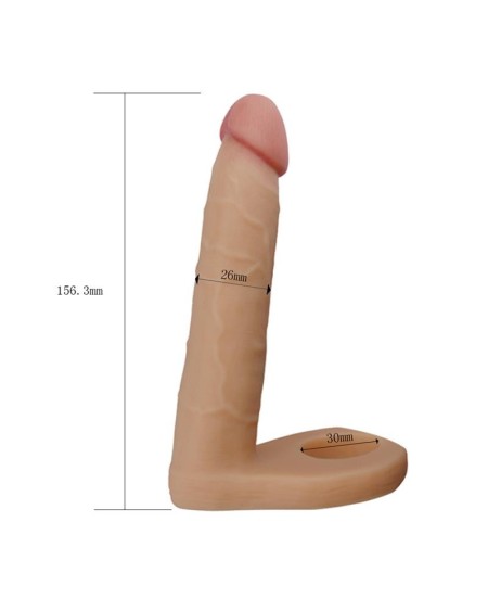 dildo the ultra souple double 6.25 chair