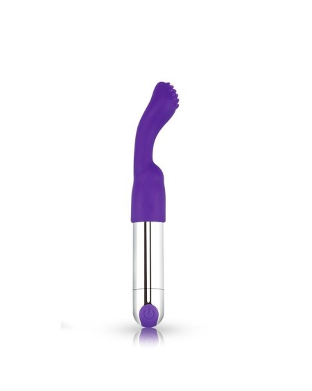 stimulator ijoy versatile tickler usb violet