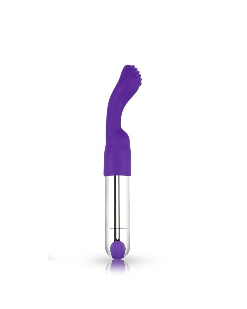 stimulator ijoy versatile tickler usb violet