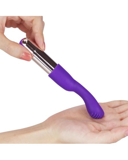 stimulator ijoy versatile tickler usb violet