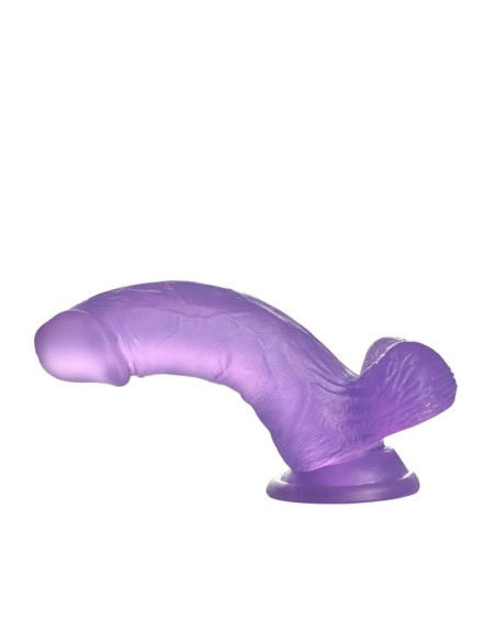 dildo jelly studs 6 violet