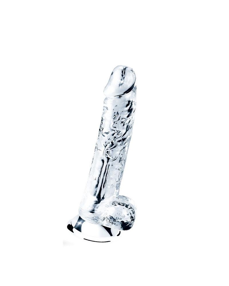dildo flawless clear 7.5 clear