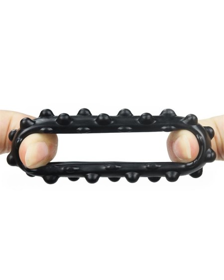 penis ring power plus noir