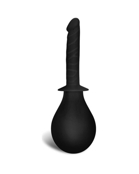 deluxe anal douche noir