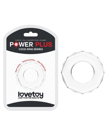 penis ring power plus clear