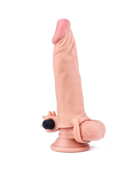penis sleeve with vibration add 2 pleasure x-tender chair