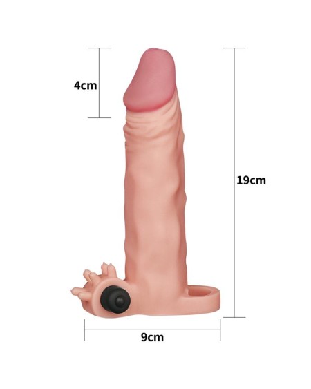 penis sleeve with vibration add 2 pleasure x-tender chair