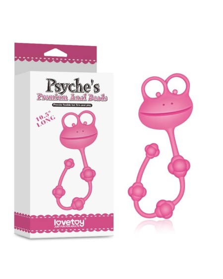 anal beads frog rose
