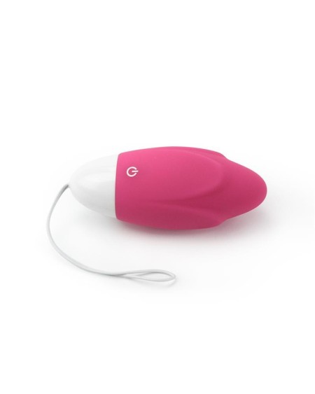 vibrant egg ijoy remote control usb rose