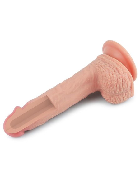dildo nature 8.5 liquid silicone chair