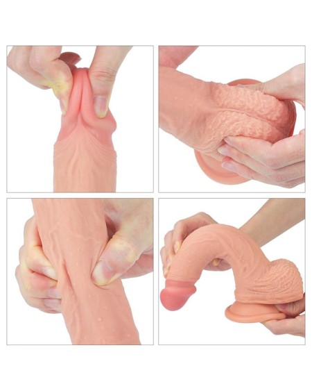 dildo nature 8.5 liquid silicone chair