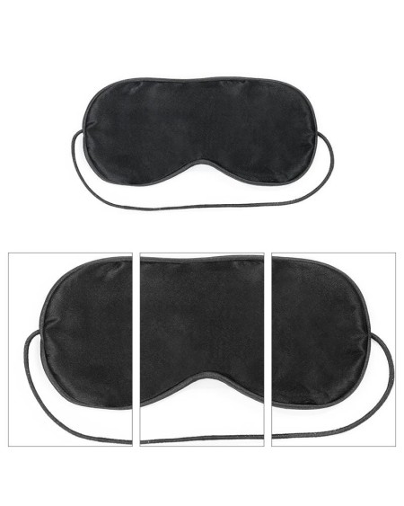 bondage kit deluxe noir