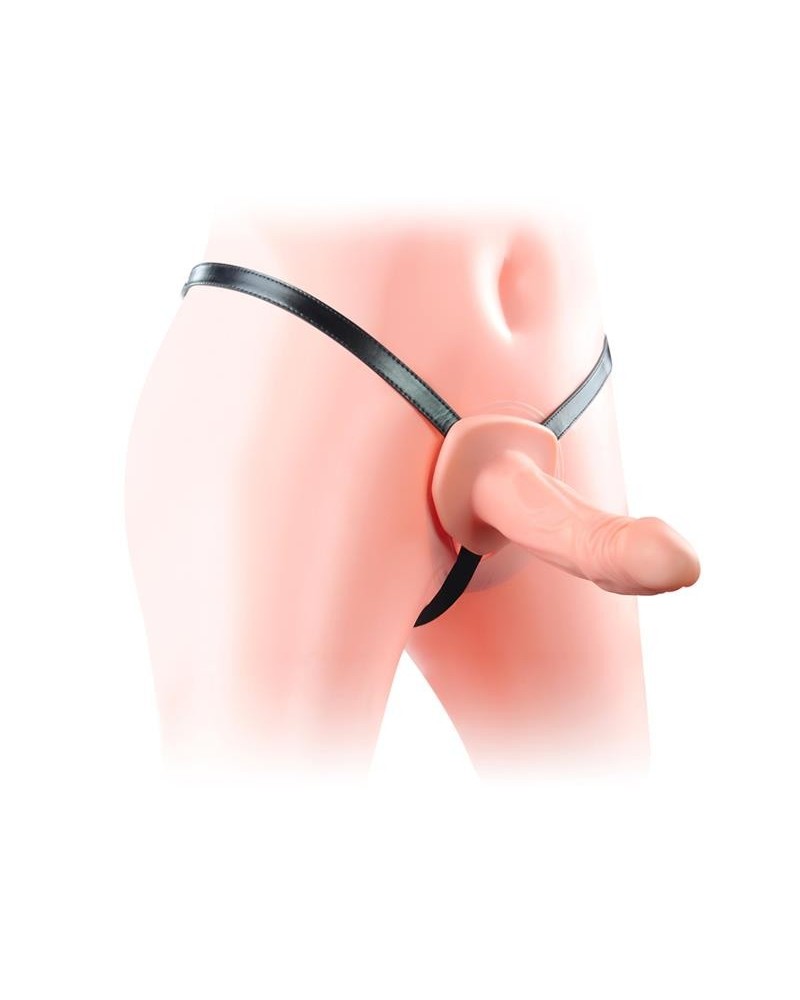 unisex hollow strap on