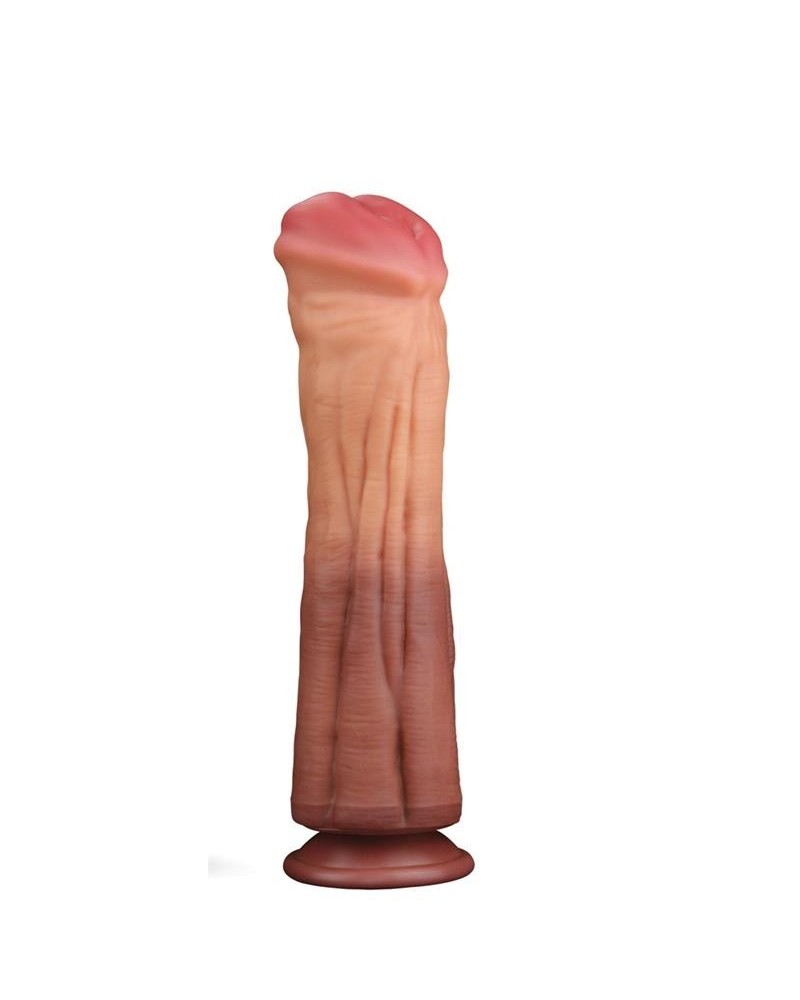 dildo nature 12 dual layer