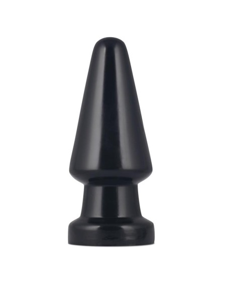 butt plug king sized anal shocker 7 noir