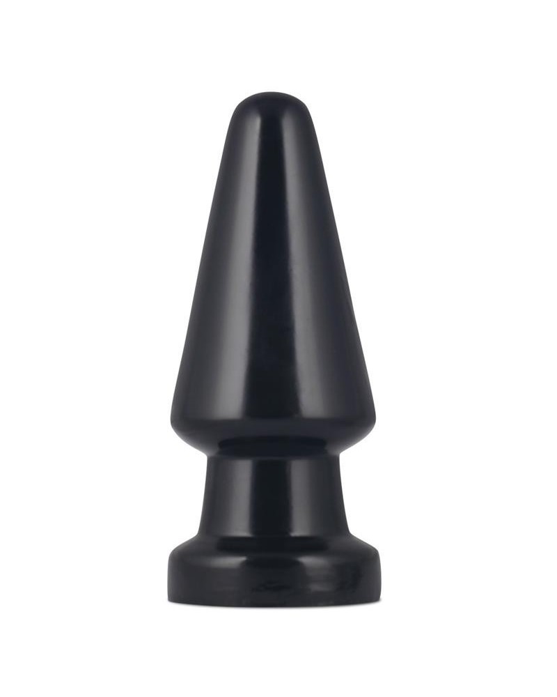 butt plug king sized anal shocker 7 noir