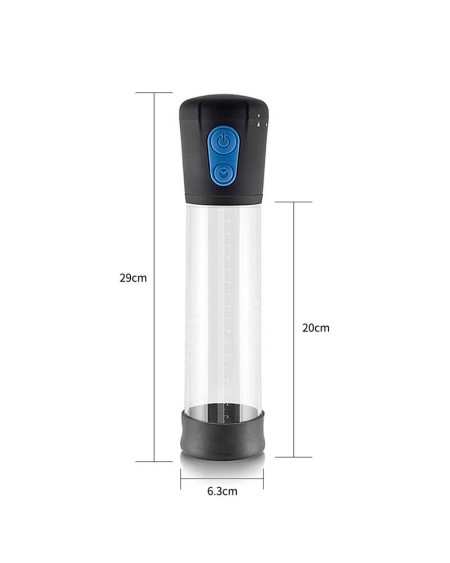 automatic penis pump maximizer worx vx3