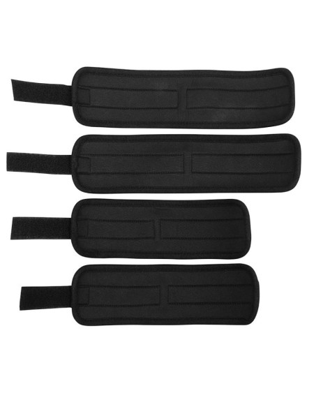 velcro bed restraints adjustable