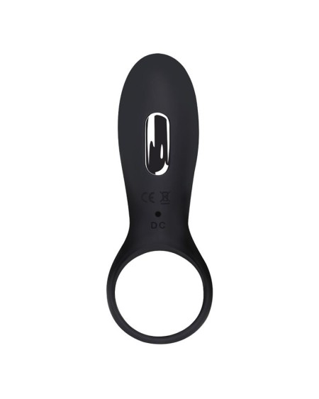 penis ring ijoy stamina ring usb noir