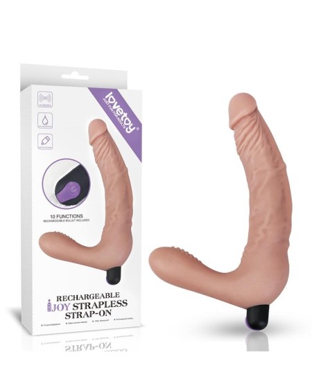 strapless double dildo silicone usb